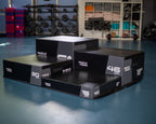 Muscle Power Safe Plyo Box 24 - 61 cm