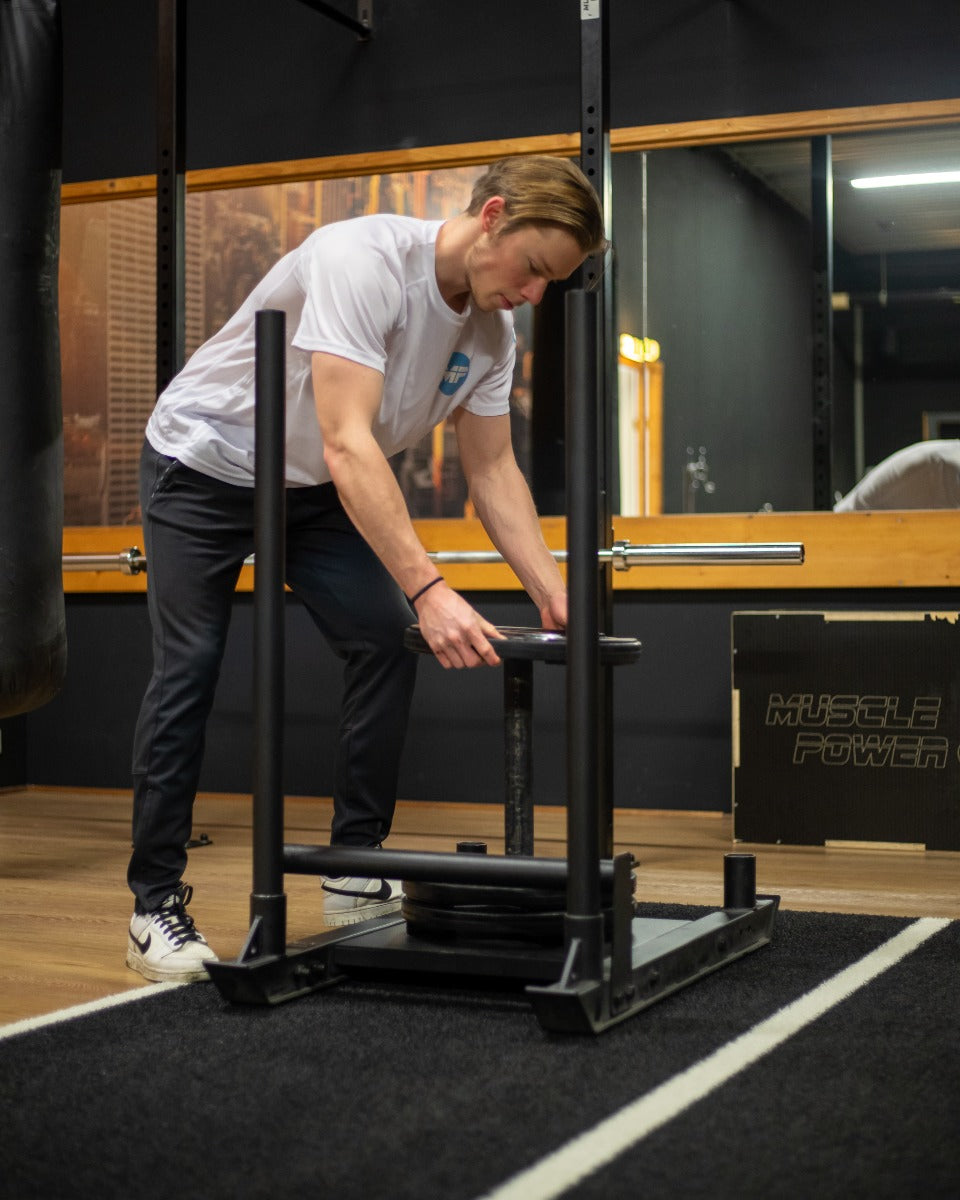 Muscle Power Power Sled Pro