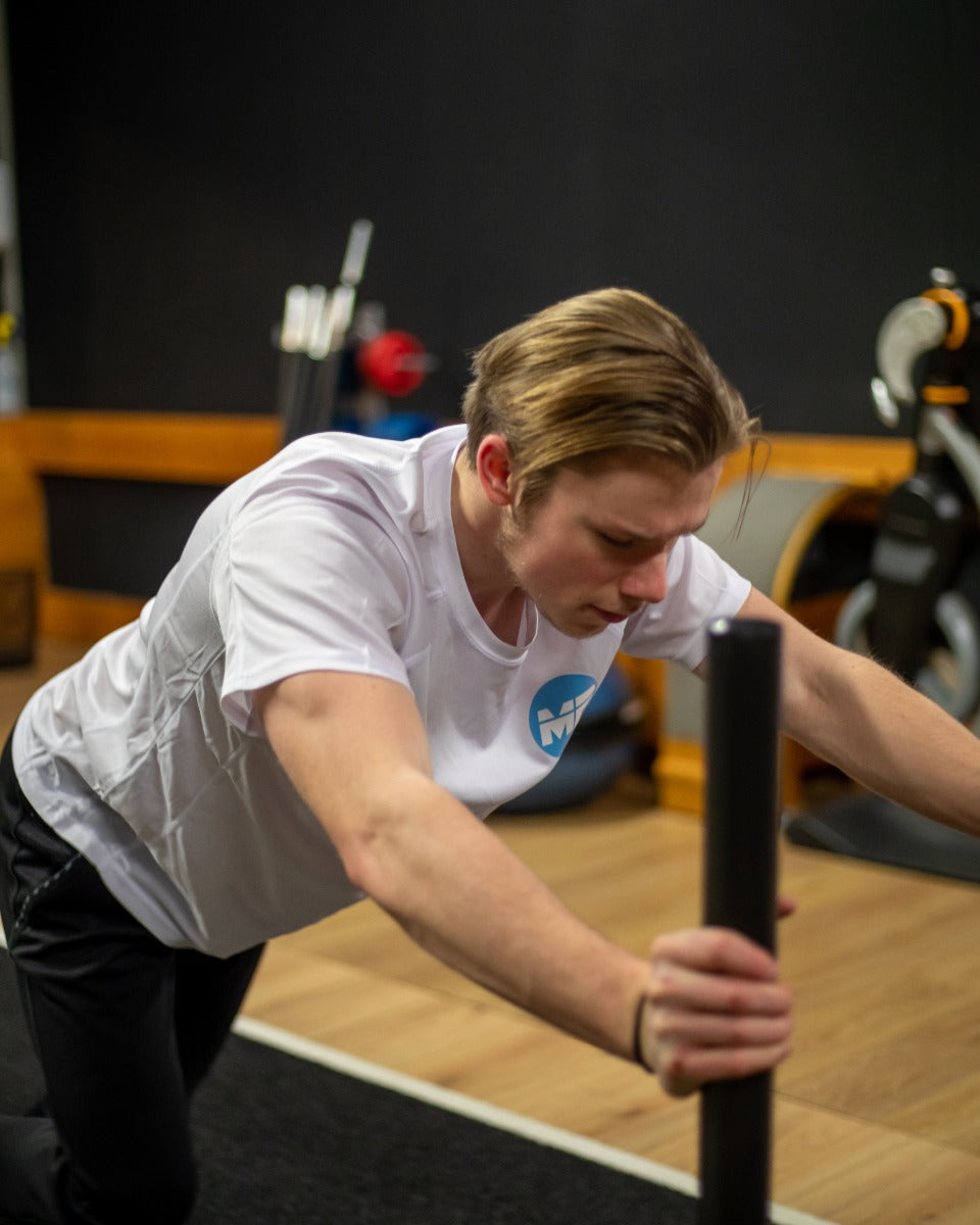 Muscle Power Power Sled Pro