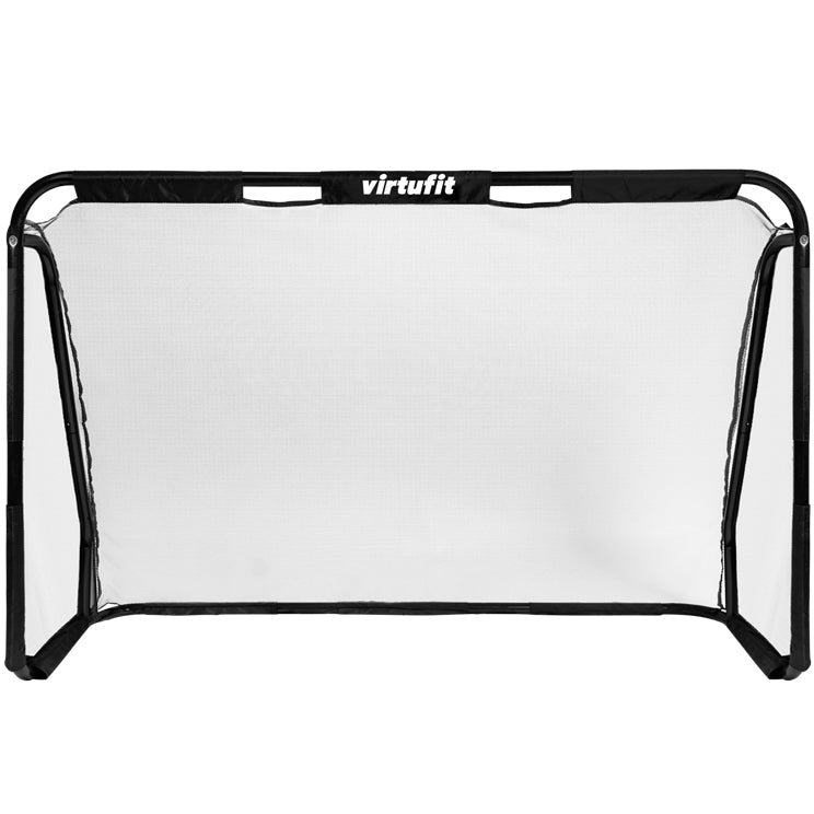 VirtuFit But de Football avec Mur de But - 300 x 200 cm