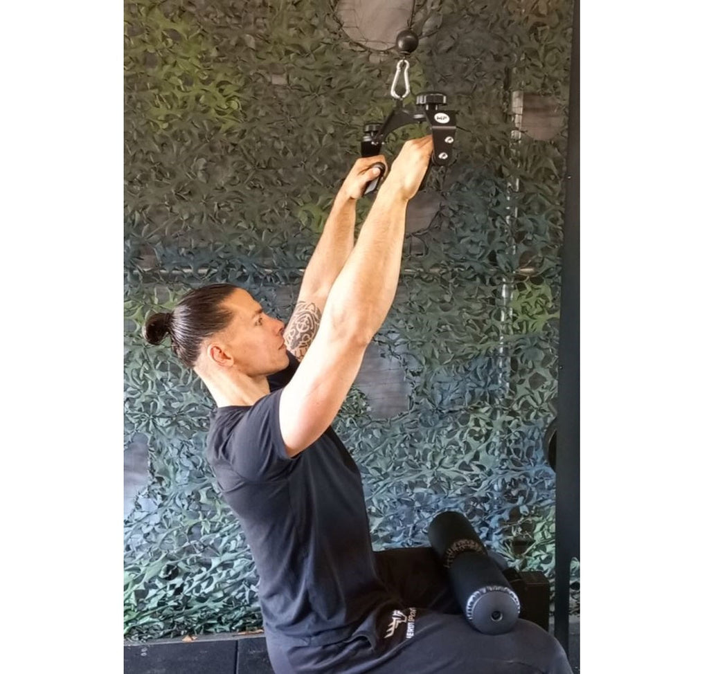 Muscle Power Poignées 4 en 1 - RO-T4