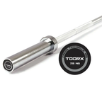 Toorx Professional Barre Olympique BO-TEC180 Cross Technique - 180 cm