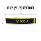 Bosu Bandes de Résistance - Fabric Resistance Bands - Lègére/Jeune