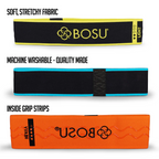 Bosu Bandes de Résistance - Fabric Resistance Bands - Lègére/Jeune