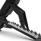 Toorx Professional WBX-950 FID Bench Pro - Banc de Fitness - Banc d'Entraînement