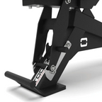 Toorx Professional WBX-950 FID Bench Pro - Banc de Fitness - Banc d'Entraînement