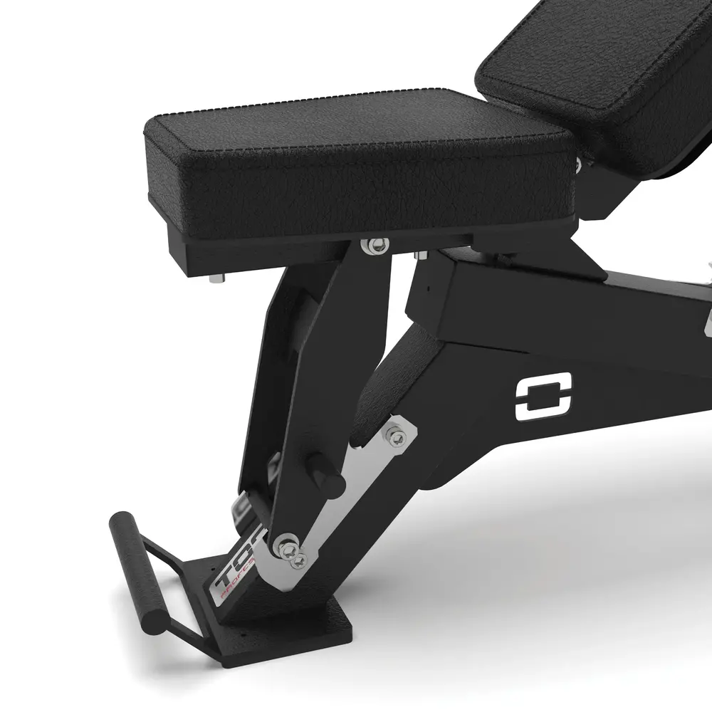 Toorx Professional WBX-950 FID Bench Pro - Banc de Fitness - Banc d'Entraînement