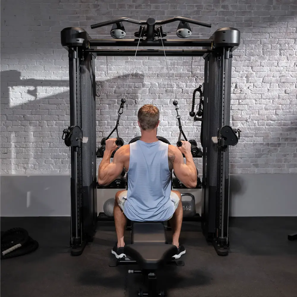 Inspire FT2 Pro Smith Machine Functional Trainer - Package Deal