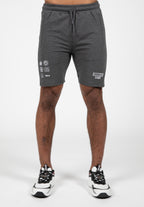 Gorilla Wear Lopez Short - Gris Foncé