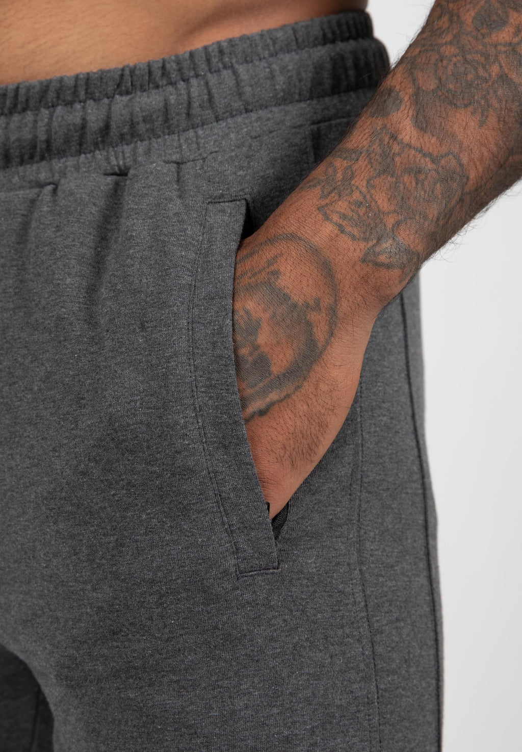 Gorilla Wear Lopez Short - Gris Foncé