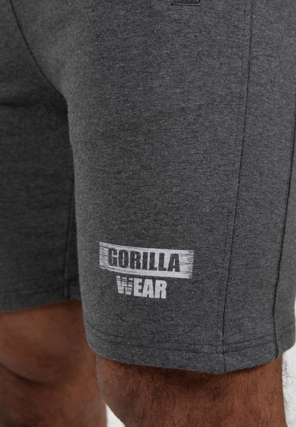 Gorilla Wear Lopez Short - Gris Foncé
