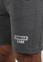 Gorilla Wear Lopez Short - Gris Foncé