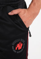 Gorilla Wear Broxton Track Pants - Zwart