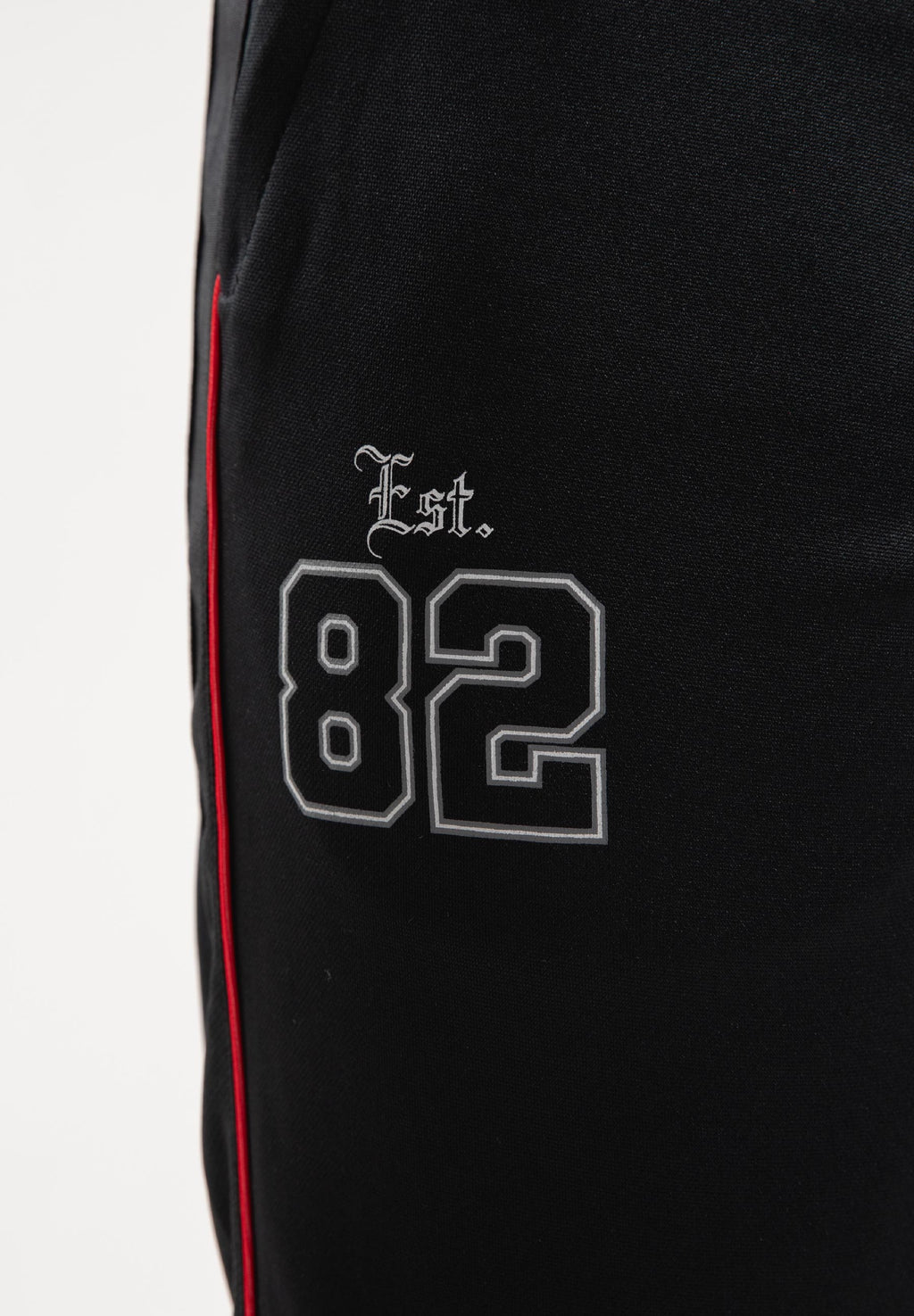 Gorilla Wear Broxton Track Pants - Zwart