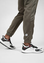 Gorilla Wear Broxton Track Pants - Legergroen
