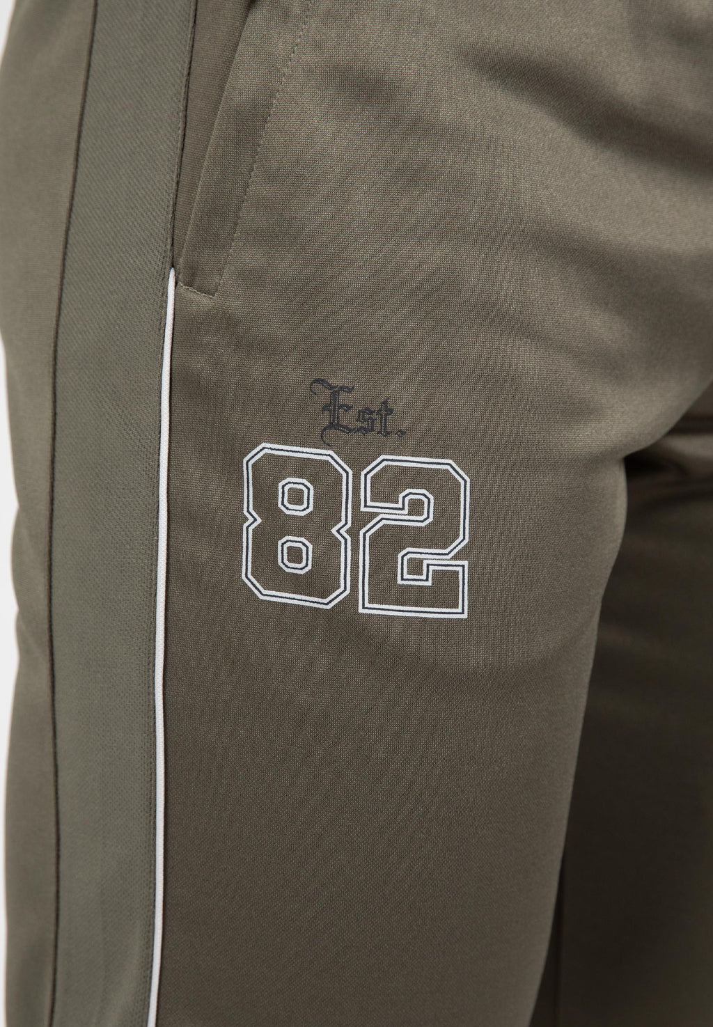 Gorilla Wear Broxton Track Pants - Legergroen