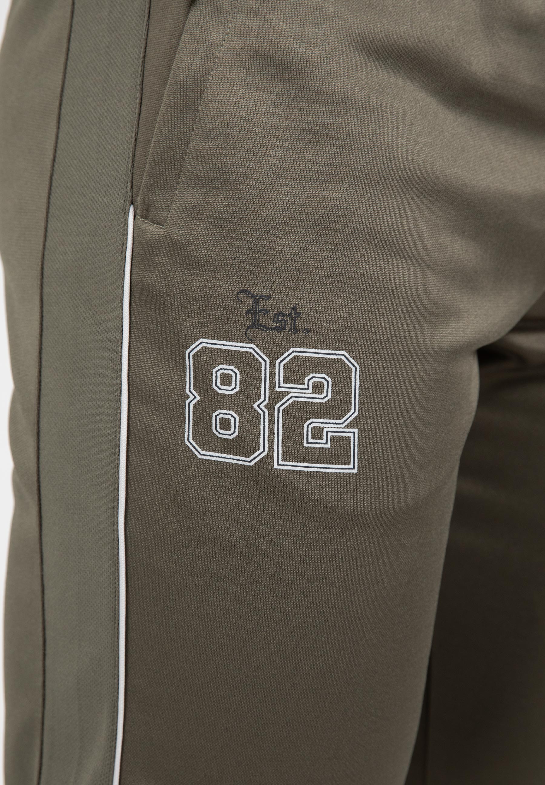 Gorilla Wear Broxton Track Pants - Legergroen