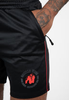 Gorilla Wear Broxton Short - Noir