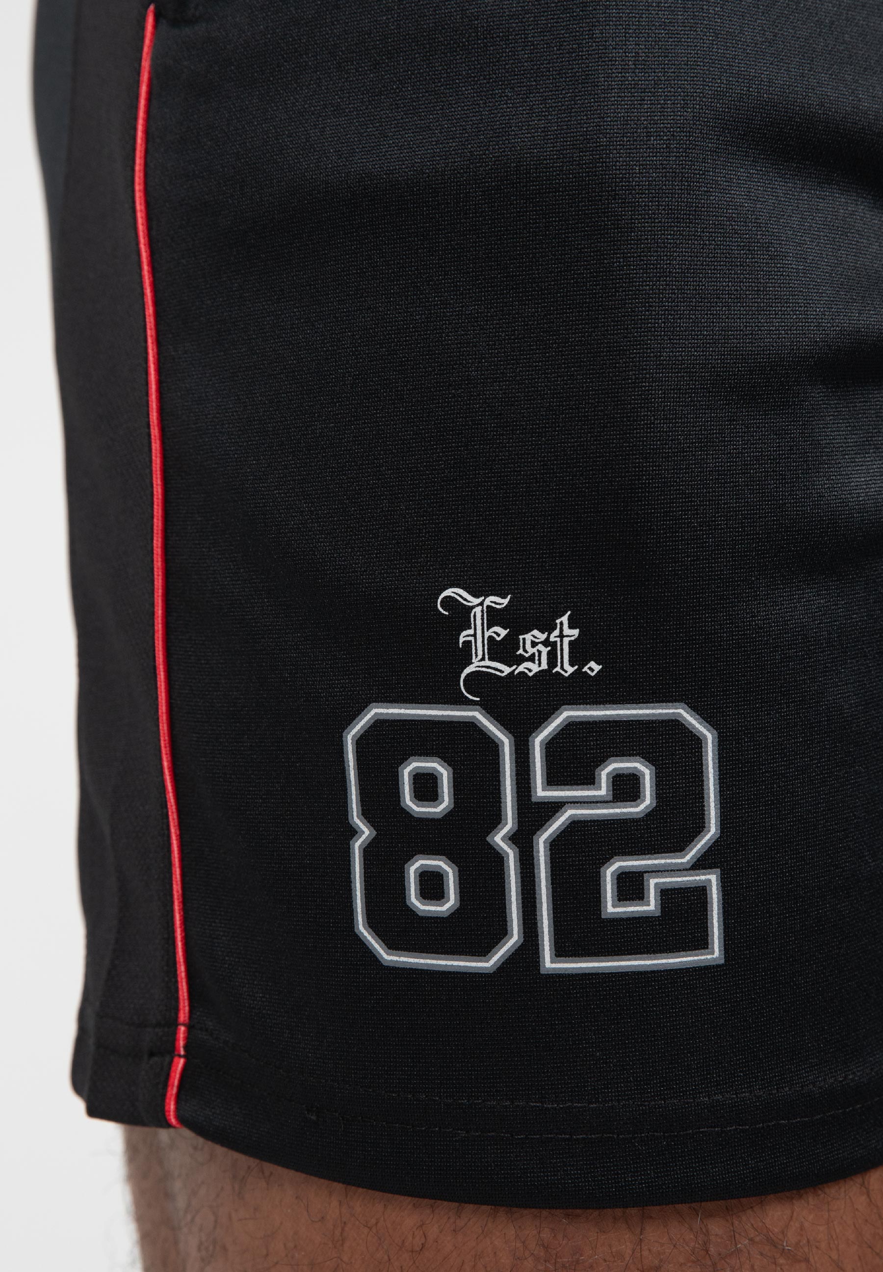 Gorilla Wear Broxton Short - Noir