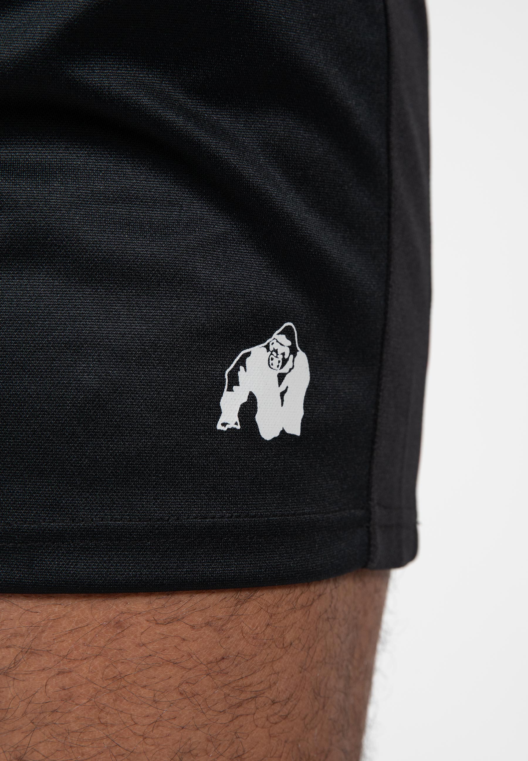 Gorilla Wear Broxton Short - Noir