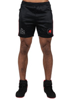 Gorilla Wear Broxton Short - Noir