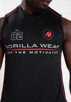 Gorilla Wear Broxton Débardeur - Noir