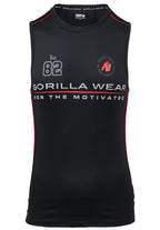 Gorilla Wear Broxton Débardeur - Noir
