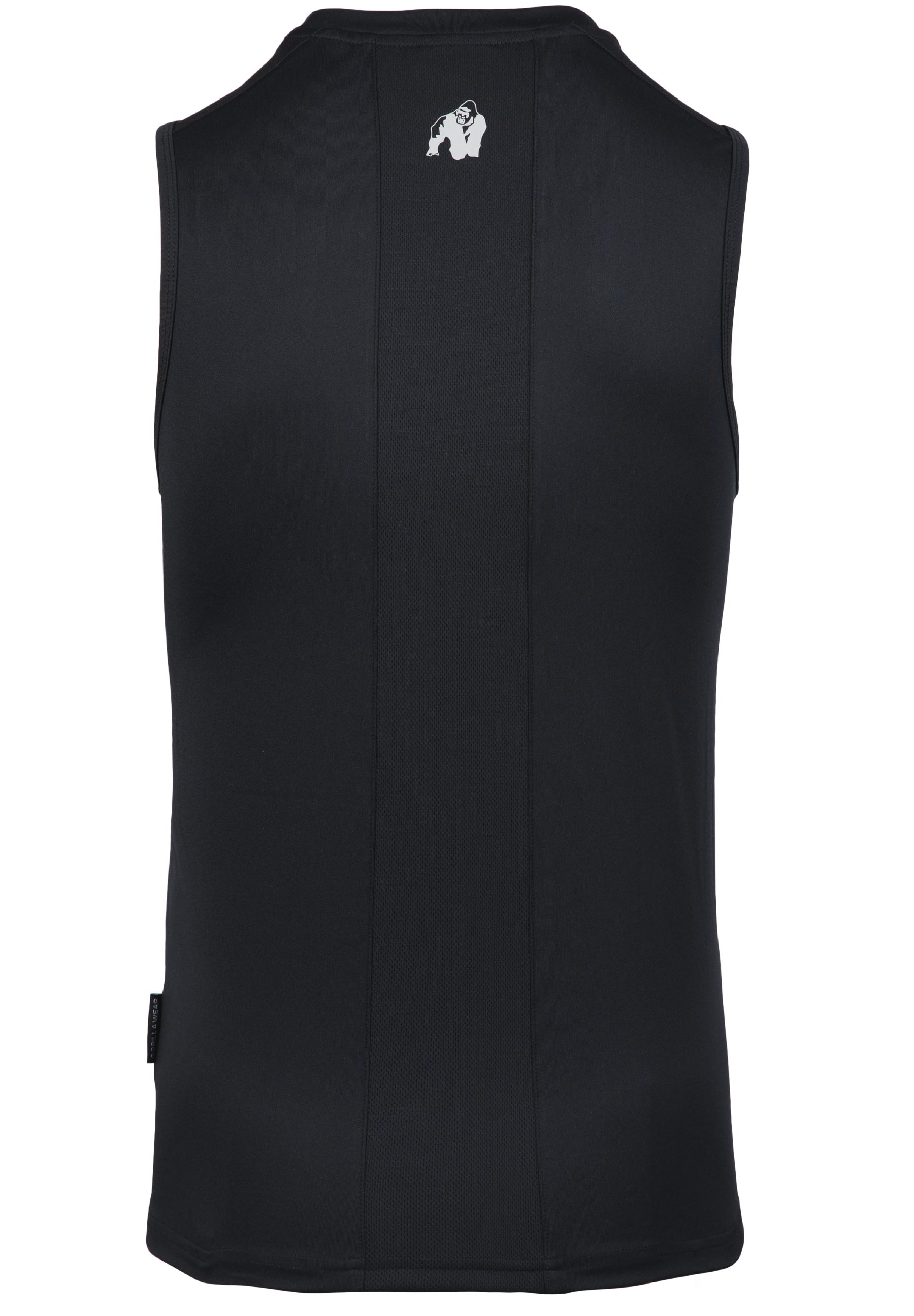 Gorilla Wear Broxton Débardeur - Noir