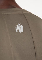 Gorilla Wear Broxton T-shirt - Vert Armée