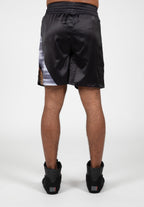 Gorilla Wear Clayton Shorts de Boxe - Noir/Or