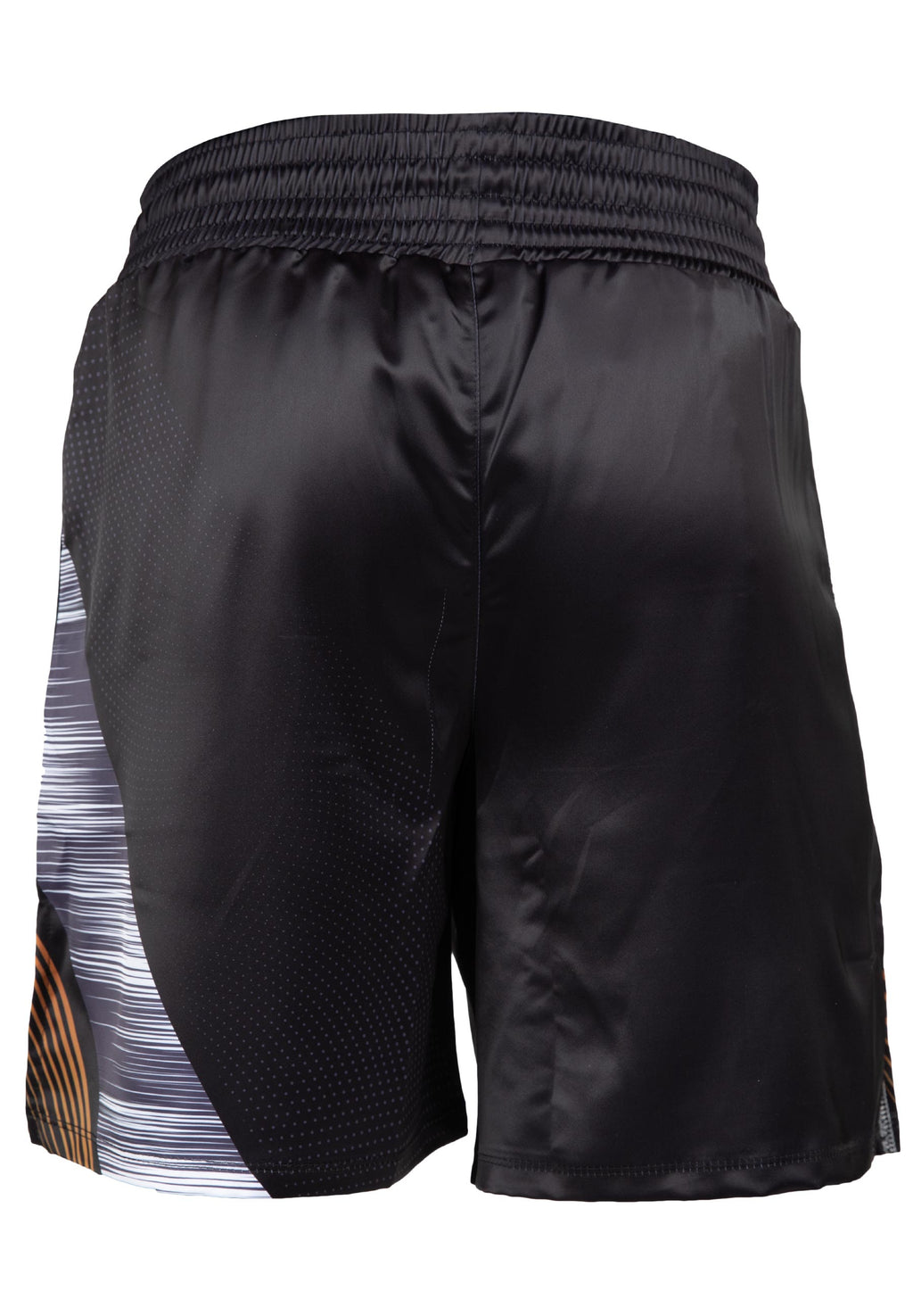Gorilla Wear Clayton Shorts de Boxe - Noir/Or