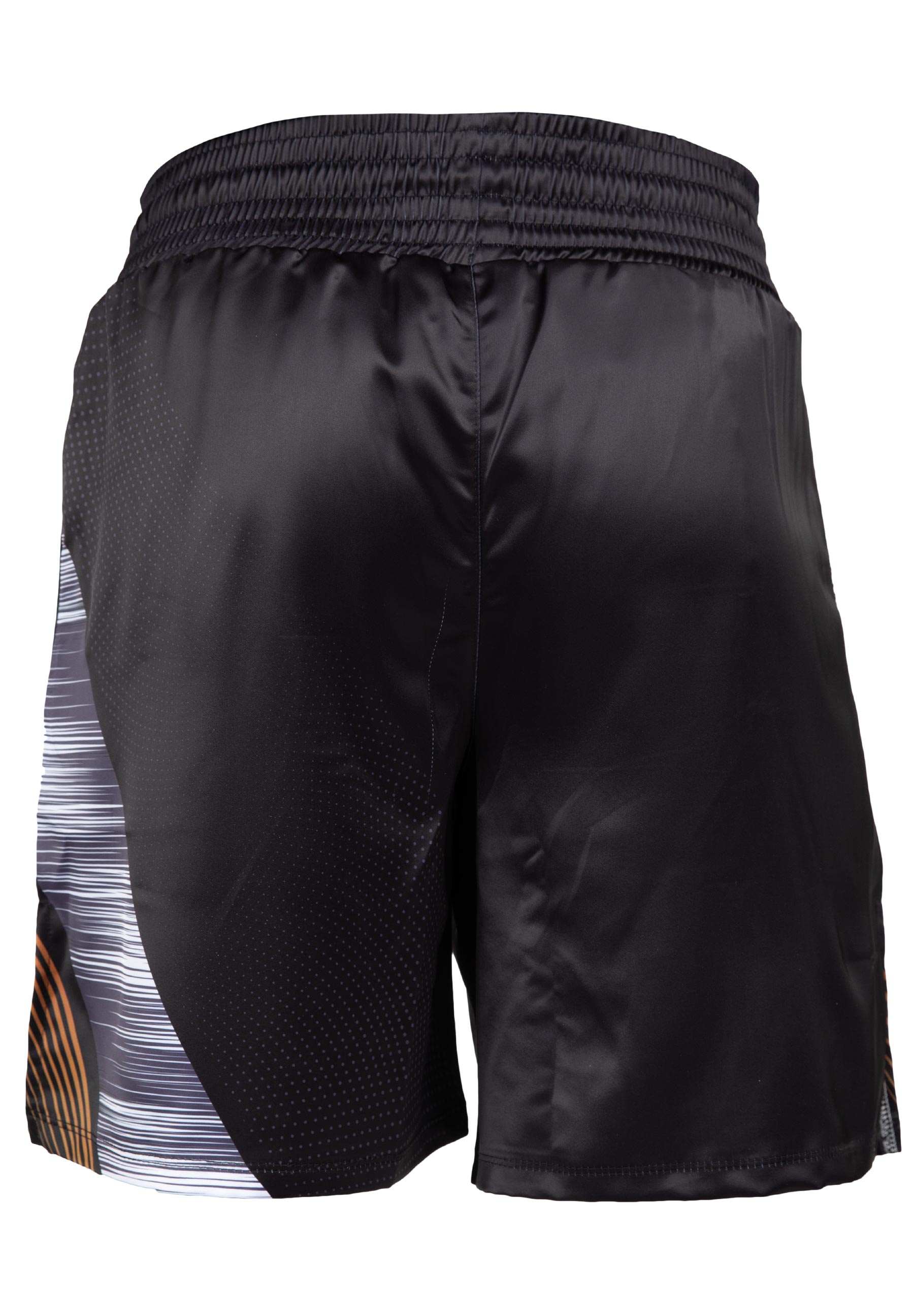 Gorilla Wear Clayton Shorts de Boxe - Noir/Or