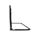 But de football pliable VirtuFit - Pannagoal - 150x60cm (ensemble de 2) - noir - Occasion