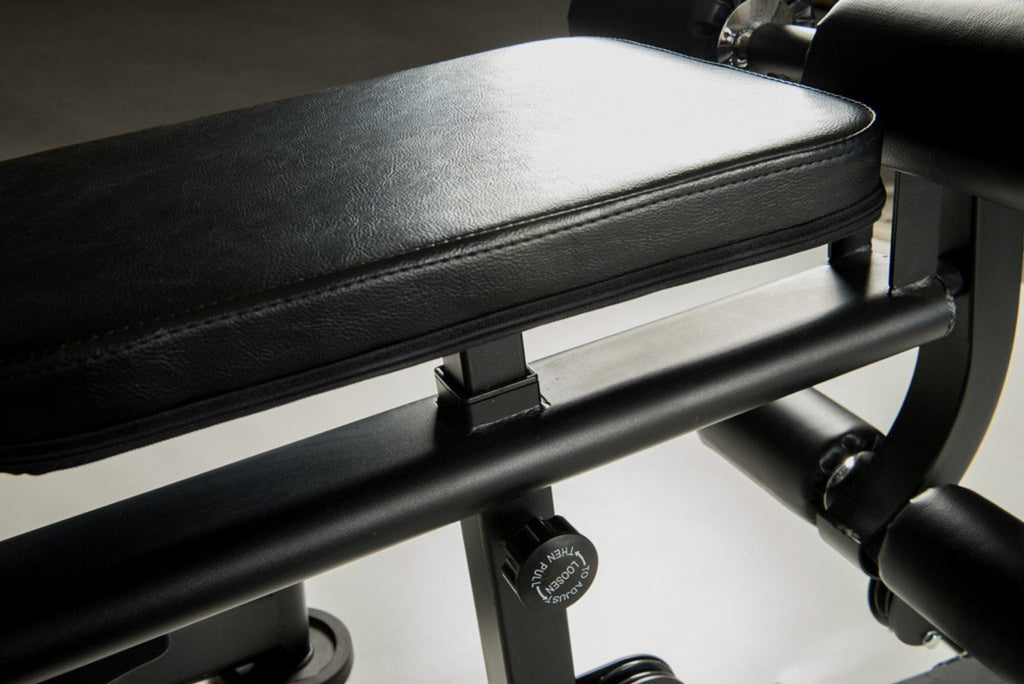 Toorx Legpress - Extension pour MSX-3000