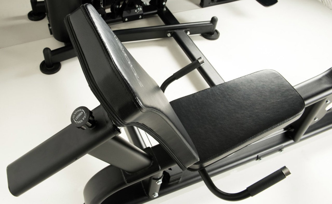 Toorx Legpress - Extension pour MSX-3000