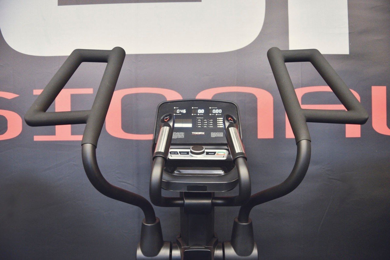 Toorx Professionnel Vélo Elliptiques ERX-9500 - Ergomètre
