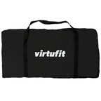 VirtuFit Bain de glace XXL - 375 litres - Aspect Bois - accessoires inclus - Deuxième Chance