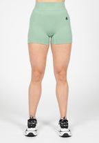 Gorilla Wear Whitney Seamless Shorts - Vert