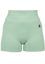 Gorilla Wear Whitney Seamless Shorts - Vert
