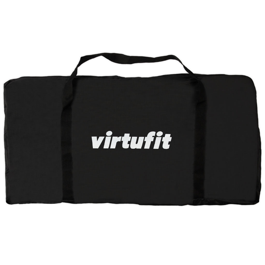 VirtuFit Bain de glace XXL - 375 litres - Anthracite - Accessoires inclus - Deuxième Chance
