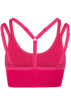 Gorilla Wear Whitney Seamless Brassière de Sport - Rose