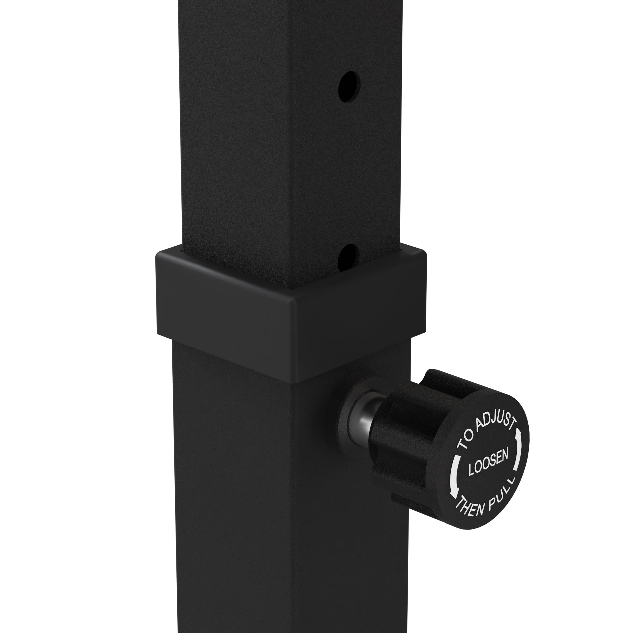 VirtuFit Spotter Catchers - Supports de licol - Support de licol