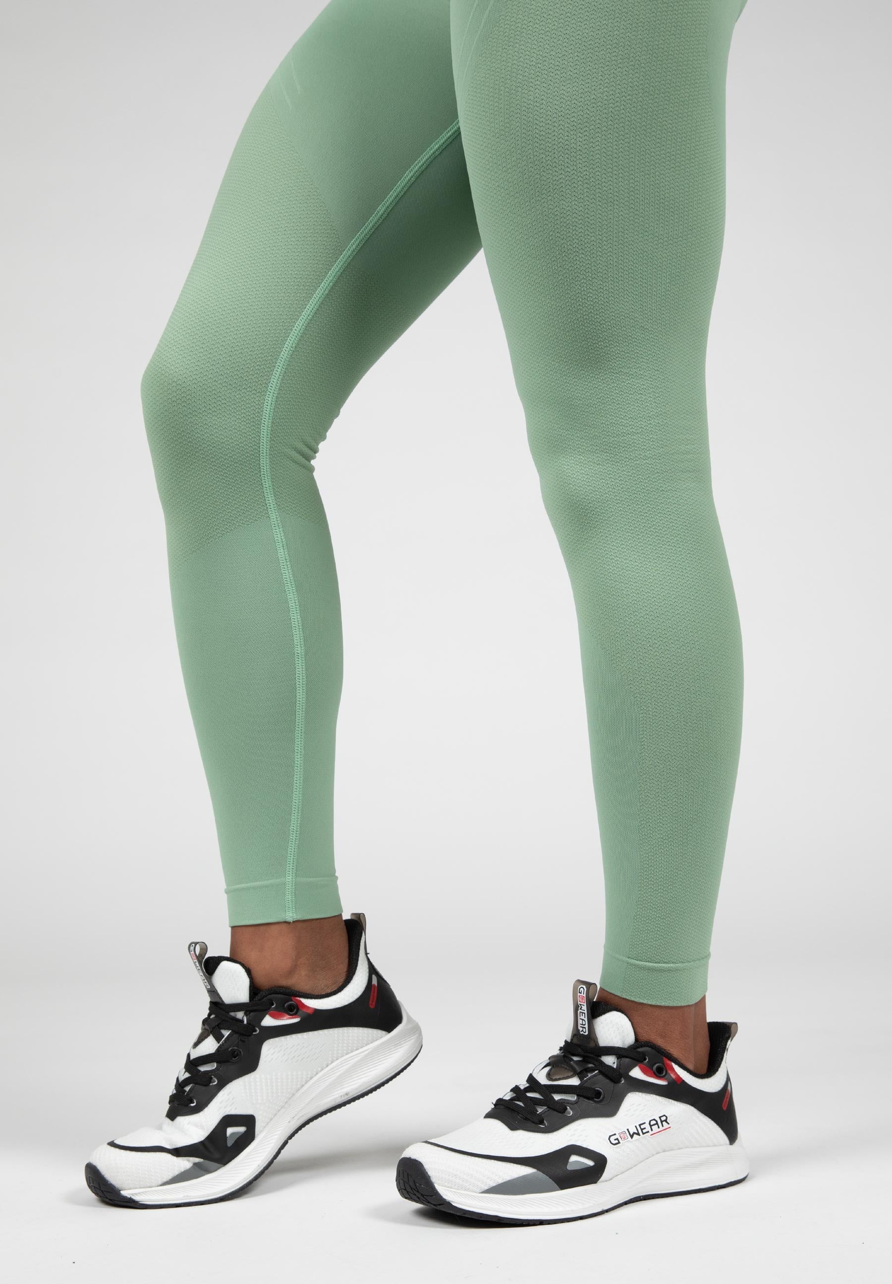 Gorilla Wear Whitney Seamless Leggings - Vert