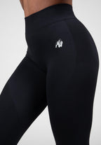 Gorilla Wear Whitney Seamless Leggings - Noir