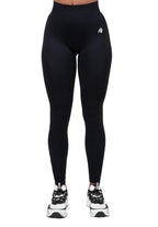 Gorilla Wear Whitney Seamless Leggings - Noir