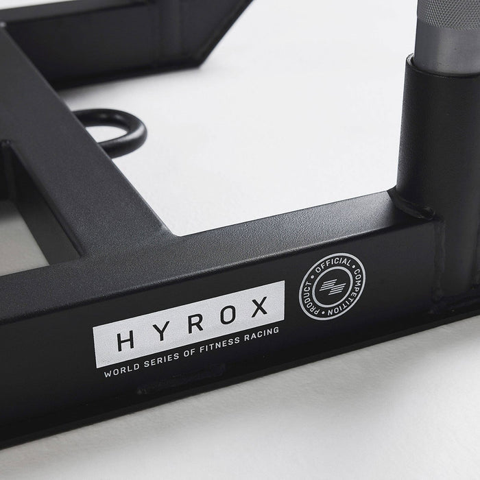 Centr x HYROX Competition Power Sled - Showroommodel