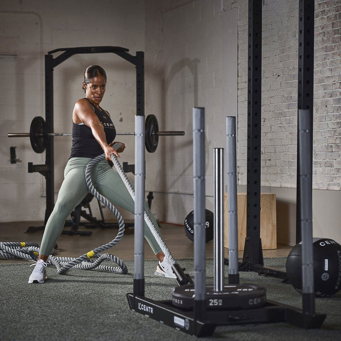 Centr x HYROX Competition Power Sled - Showroommodel
