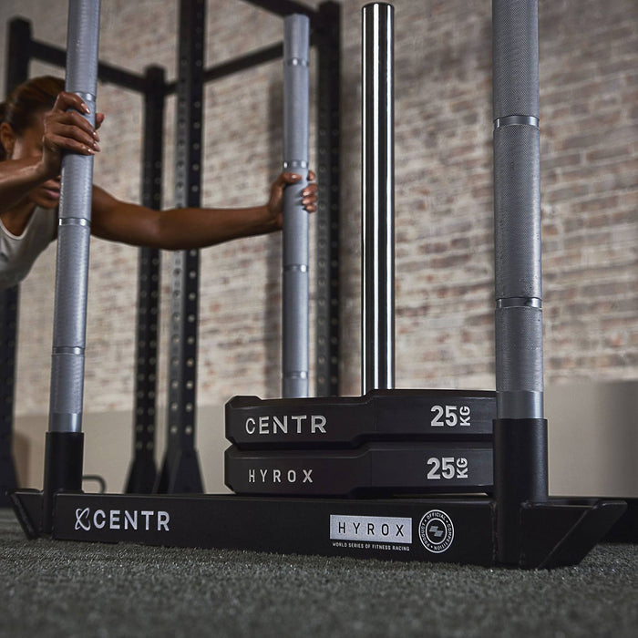 Centr x HYROX Competition Power Sled - Showroommodel