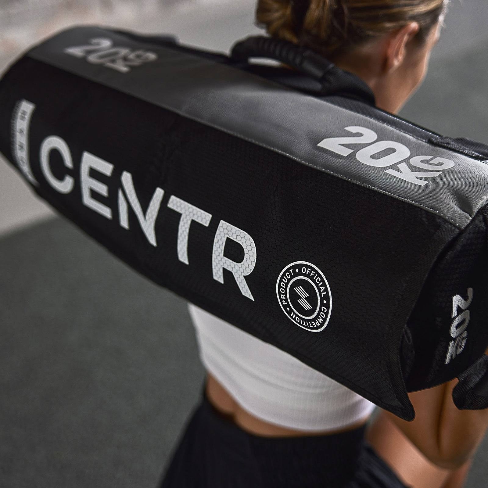 Centr x HYROX Competition Sac de Sable - 20 kg