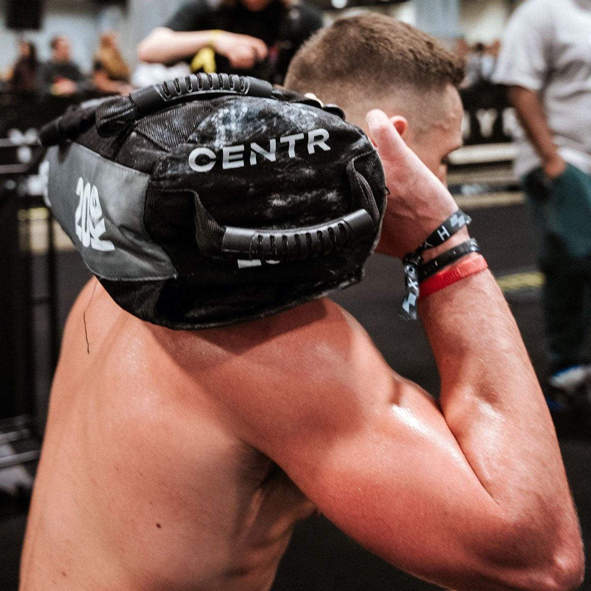 Centr x HYROX Competition Sac de Sable - 30 kg